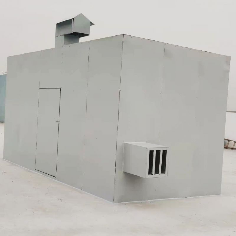 中央空調噪音治理